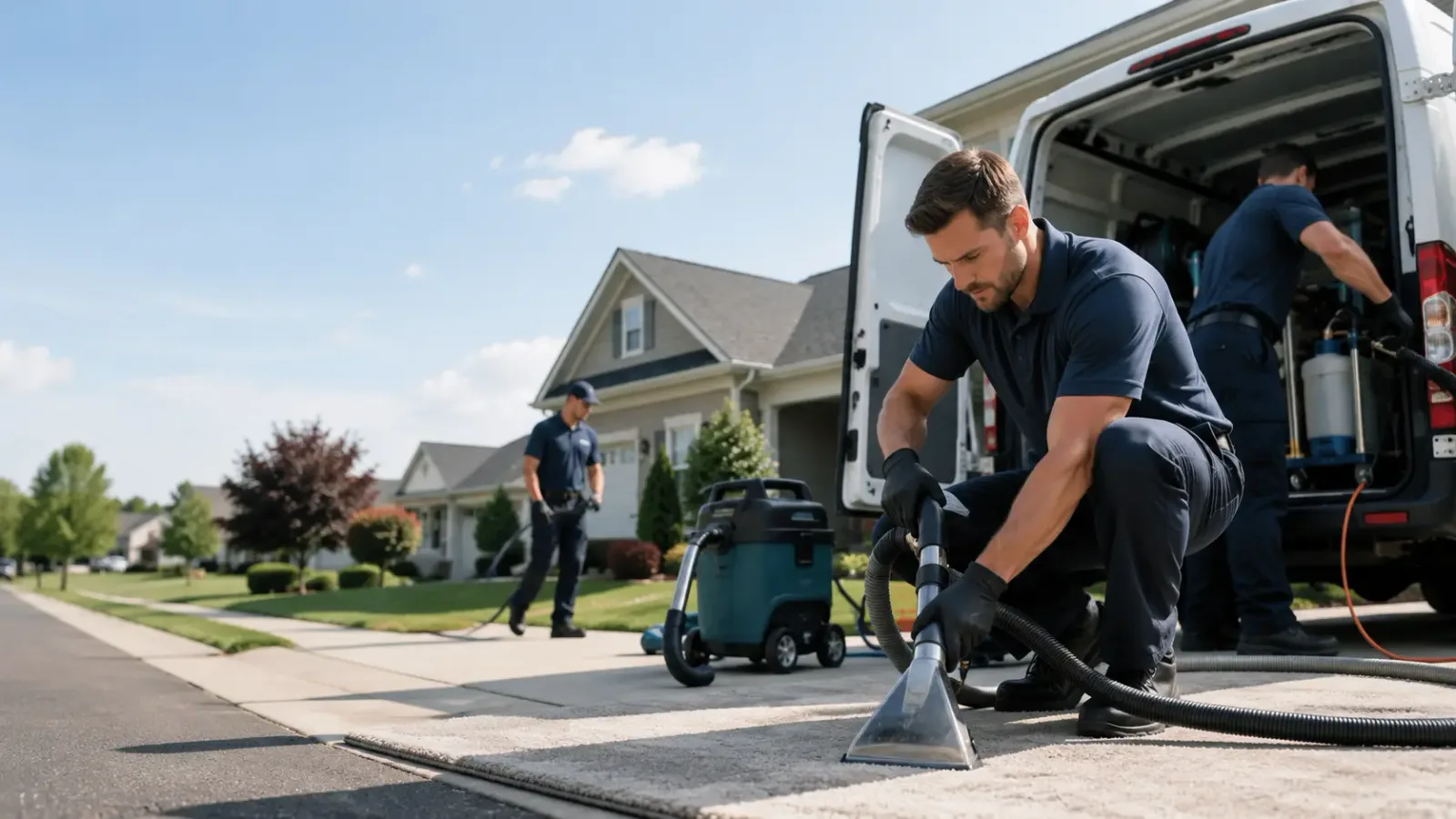 Pet Odor Removal service in Hugo, OK
